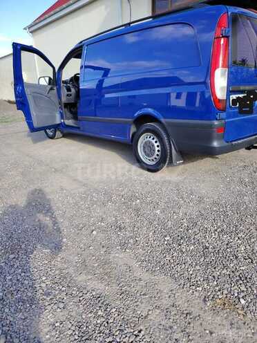 Mercedes Vito 2010, 330,000 km - 2.2 l - Qazax