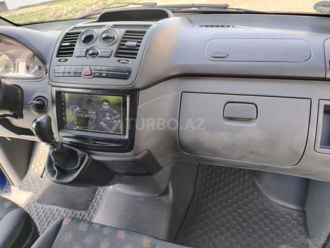 Mercedes Vito 2010, 330,000 km - 2.2 l - Qazax