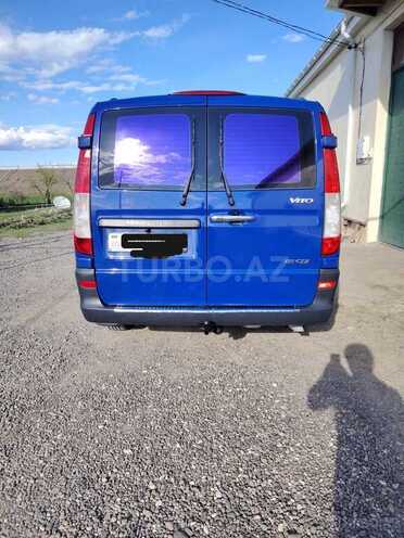 Mercedes Vito 2010, 330,000 km - 2.2 l - Qazax