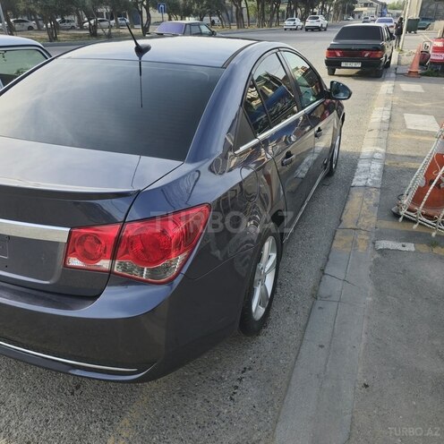 Chevrolet Cruze 2012, 292,000 km - 1.4 l - Bakı