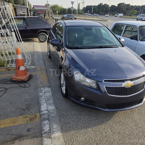 Chevrolet Cruze 2012, 292,000 km - 1.4 l - Bakı