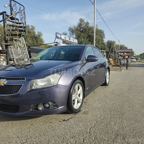 Chevrolet Cruze 2012, 292,000 km - 1.4 l - Bakı