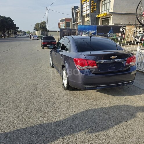 Chevrolet Cruze 2012, 292,000 km - 1.4 l - Bakı