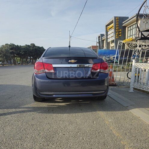 Chevrolet Cruze 2012, 292,000 km - 1.4 l - Bakı