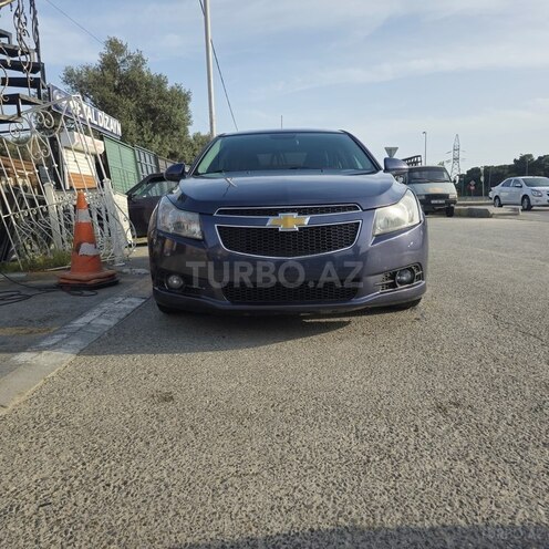 Chevrolet Cruze 2012, 292,000 km - 1.4 l - Bakı