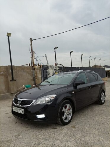 Kia Ceed 2010, 365,000 km - 1.6 л - Bakı