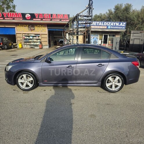 Chevrolet Cruze 2012, 292,000 km - 1.4 l - Bakı