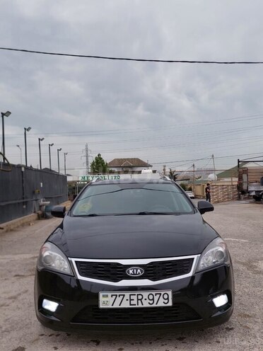 Kia Ceed 2010, 365,000 km - 1.6 л - Bakı