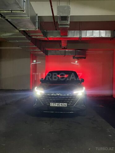 Changan  2025, 100 km - 1.5 l - Bakı