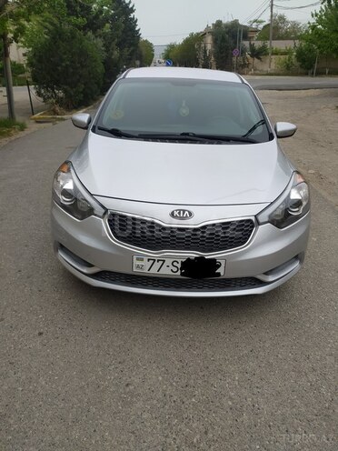Kia Forte 2015, 288,378 km - 1.8 l - Bakı