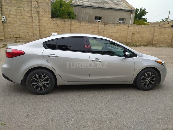Kia Forte 2015, 288,378 km - 1.8 l - Bakı