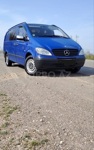 Mercedes Vito 2010, 330,000 km - 2.2 l - Qazax
