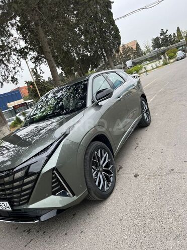Changan  2025, 100 km - 1.5 l - Bakı