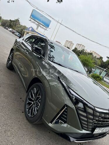 Changan  2025, 100 km - 1.5 l - Bakı