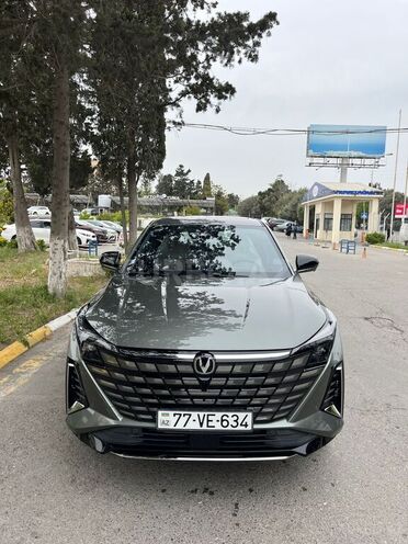 Changan  2025, 100 km - 1.5 l - Bakı