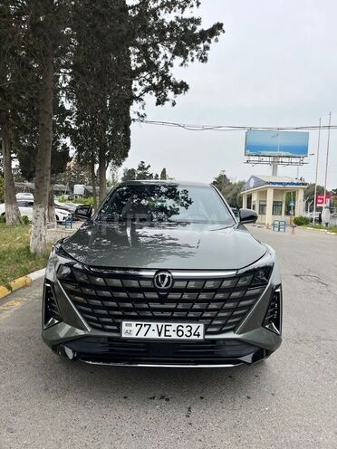 Changan  2025, 100 km - 1.5 l - Bakı