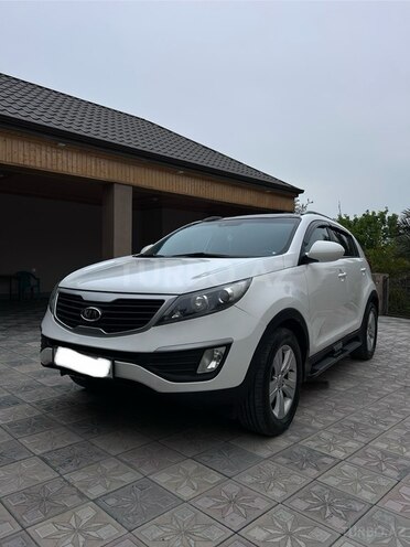 Kia Sportage 2012, 255,000 km - 2.0 л - Bakı