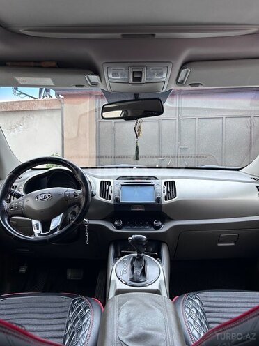 Kia Sportage 2012, 255,000 km - 2.0 л - Bakı