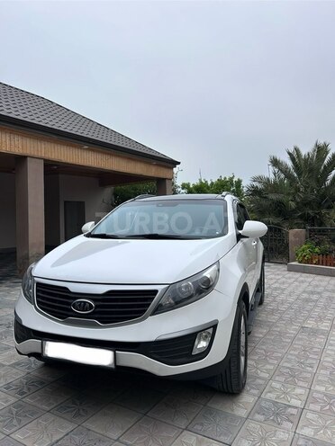 Kia Sportage 2012, 255,000 km - 2.0 л - Bakı