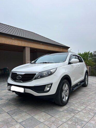 Kia Sportage 2012, 255,000 km - 2.0 л - Bakı