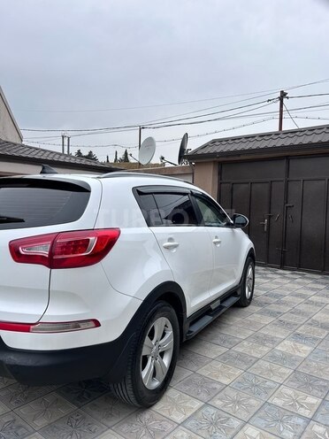 Kia Sportage 2012, 255,000 km - 2.0 л - Bakı