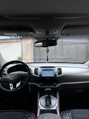 Kia Sportage 2012, 255,000 km - 2.0 л - Bakı