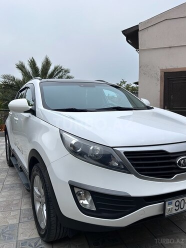 Kia Sportage 2012, 255,000 km - 2.0 л - Bakı