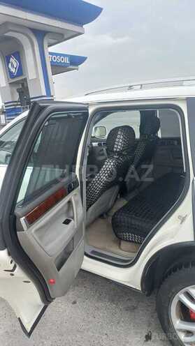 Volkswagen Touareg 2004, 254,000 km - 3.2 l - Bakı