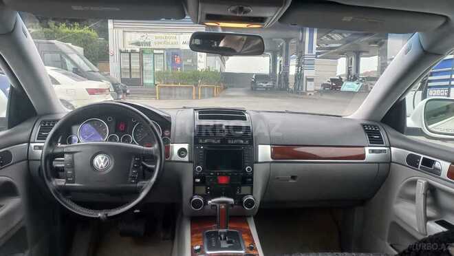 Volkswagen Touareg 2004, 254,000 km - 3.2 l - Bakı