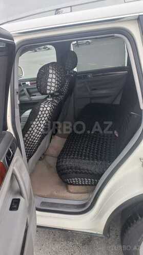 Volkswagen Touareg 2004, 254,000 km - 3.2 l - Bakı