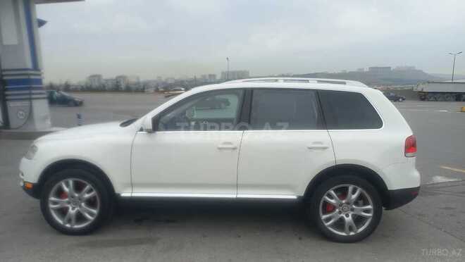 Volkswagen Touareg 2004, 254,000 km - 3.2 l - Bakı