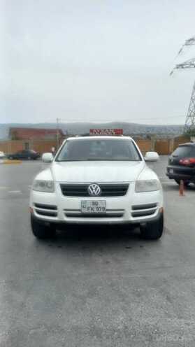 Volkswagen Touareg 2004, 254,000 km - 3.2 l - Bakı
