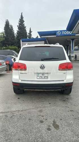 Volkswagen Touareg 2004, 254,000 km - 3.2 l - Bakı