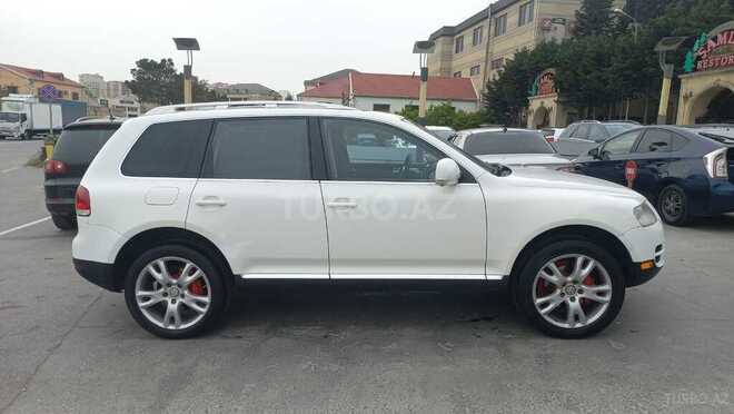 Volkswagen Touareg 2004, 254,000 km - 3.2 l - Bakı