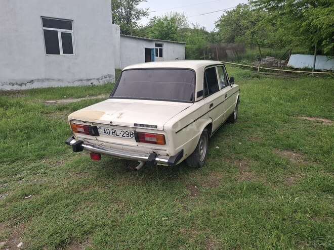 LADA (VAZ) 2106 1983, 30,276 km - 1.5 l - Ağstafa