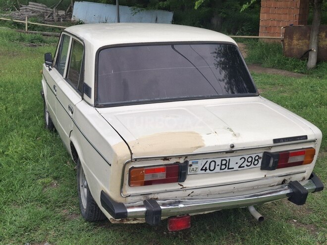 LADA (VAZ) 2106 1983, 30,276 km - 1.5 l - Ağstafa