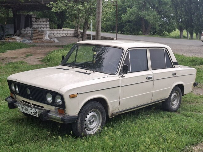 LADA (VAZ) 2106 1983, 30,276 km - 1.5 l - Ağstafa