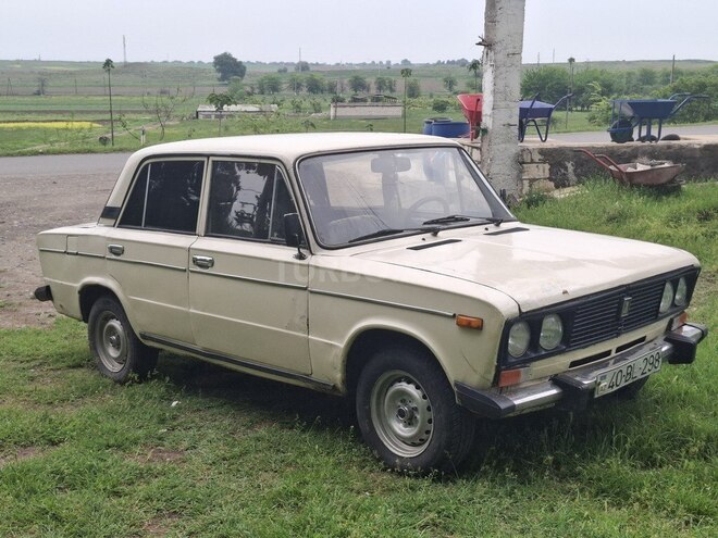 LADA (VAZ) 2106 1983, 30,276 km - 1.5 l - Ağstafa