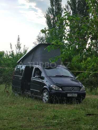 Mercedes Viano 2008, 285,000 km - 3.5 l - Bakı