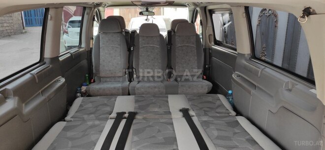Mercedes Viano 2008, 285,000 km - 3.5 l - Bakı