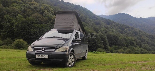 Mercedes Viano 2008, 285,000 km - 3.5 l - Bakı