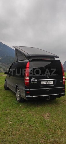 Mercedes Viano 2008, 285,000 km - 3.5 l - Bakı