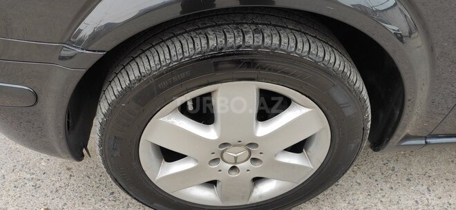 Mercedes Viano 2008, 285,000 km - 3.5 l - Bakı