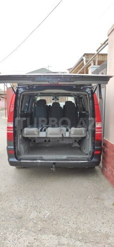 Mercedes Viano 2008, 285,000 km - 3.5 l - Bakı