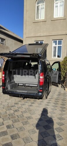 Mercedes Viano 2008, 285,000 km - 3.5 l - Bakı