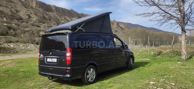 Mercedes Viano 2008, 285,000 km - 3.5 l - Bakı
