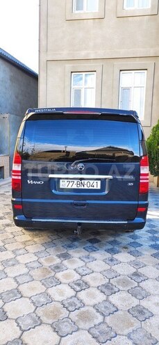 Mercedes Viano 2008, 285,000 km - 3.5 l - Bakı