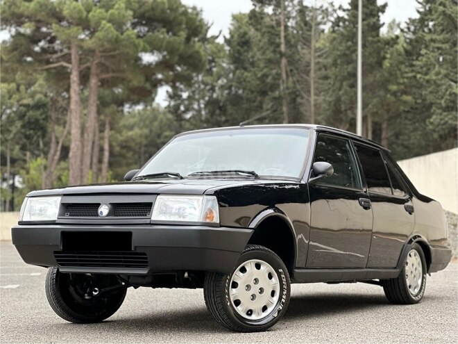 Tofas Sahin 2006, 40,000 km - 1.6 l - Sumqayıt