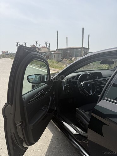 BMW 520 2019, 121,745 km - 2.0 l - Bakı