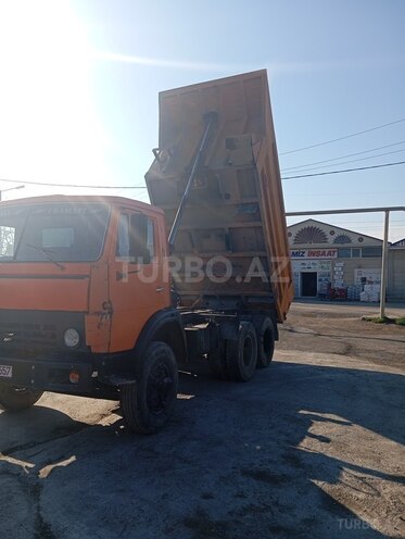 KamAz 55111 1987, 555,500 km - 11.0 l - Bakı